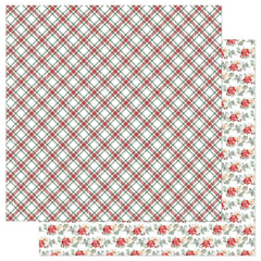 Merry Little Christmas Patterns 12x12 Paper Collection 30531-6