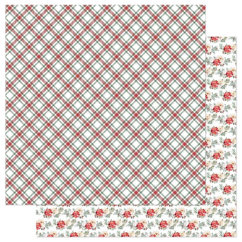 Merry Little Christmas Patterns 12x12 Paper Collection 30531-6