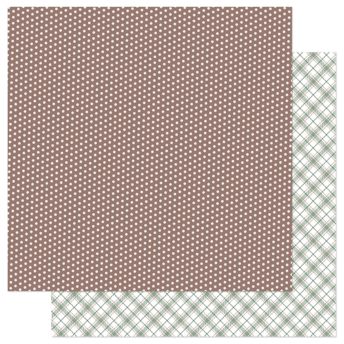 Merry Little Christmas Patterns 12x12 Paper Collection 30531-7