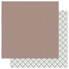 Merry Little Christmas Patterns 12x12 Paper Collection 30531-7
