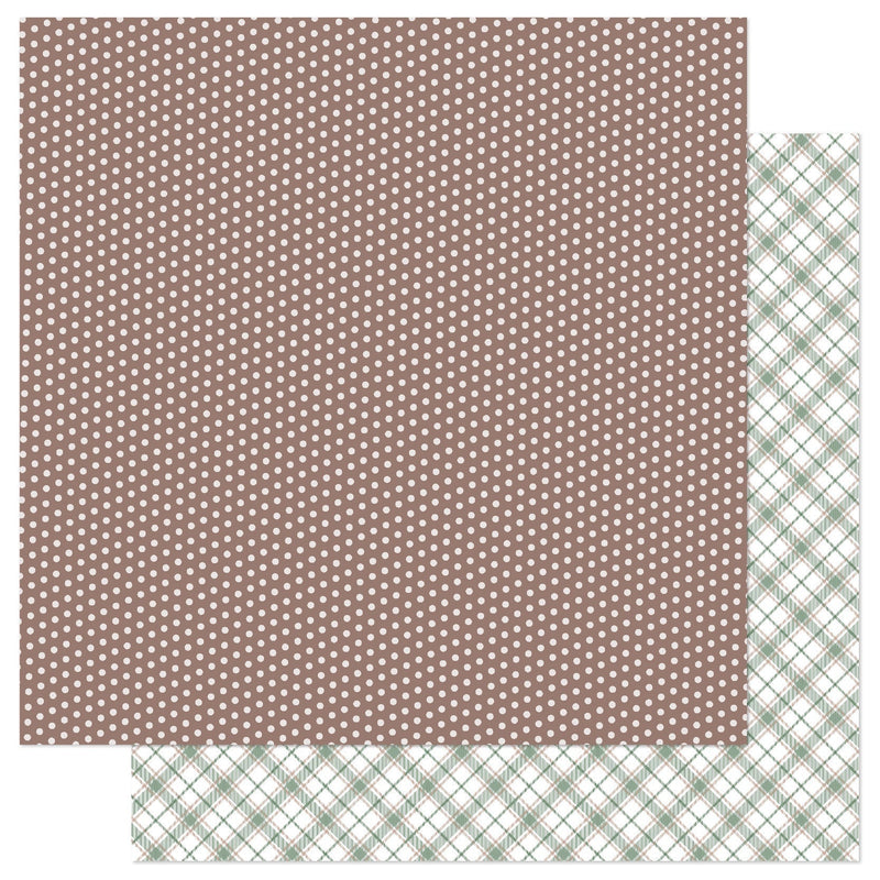 Merry Little Christmas Patterns 12x12 Paper Collection 30531-7