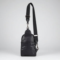 MET Andora Leather Chest Front Bag & Backpack-3