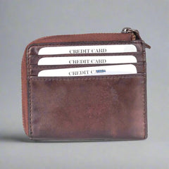 MET Credit Card Wallet with Front Tab-2