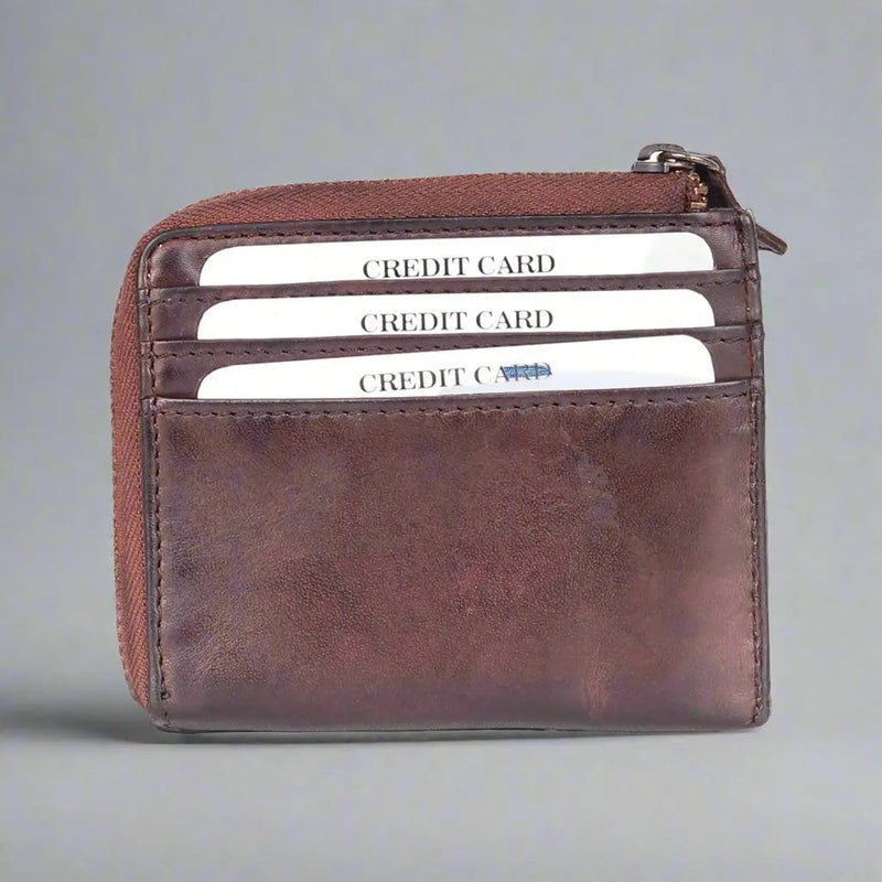 MET Credit Card Wallet with Front Tab-2