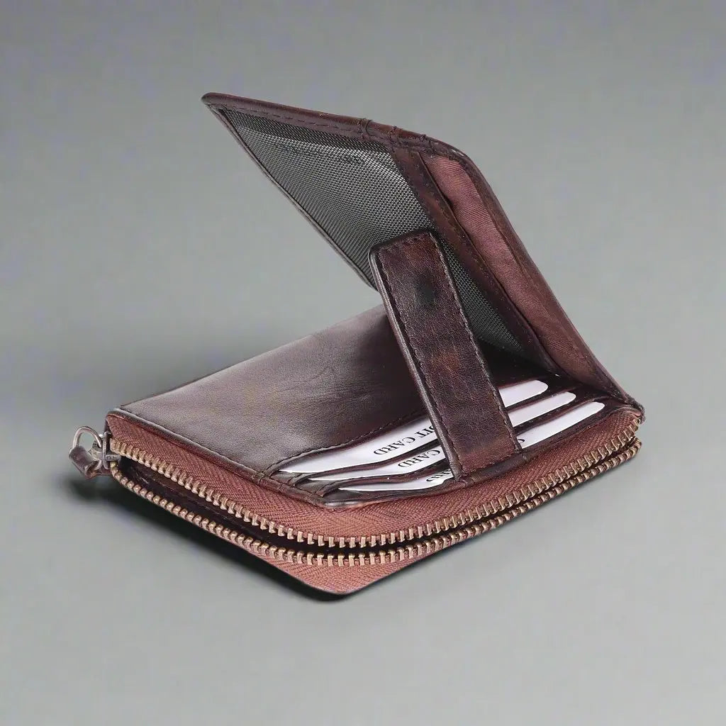 MET Credit Card Wallet with Front Tab-3