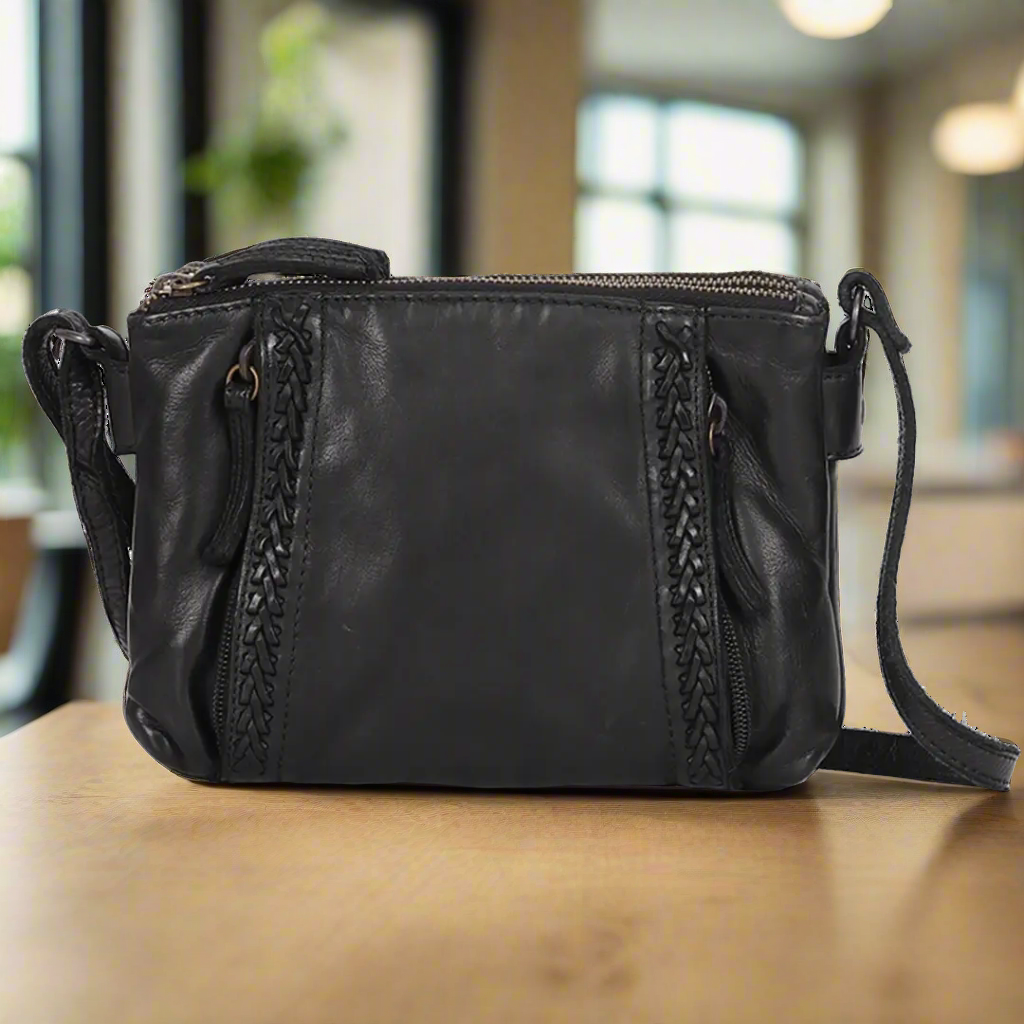MET Crossbody Braided Bag-4