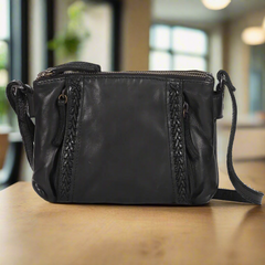 MET Crossbody Braided Bag-4