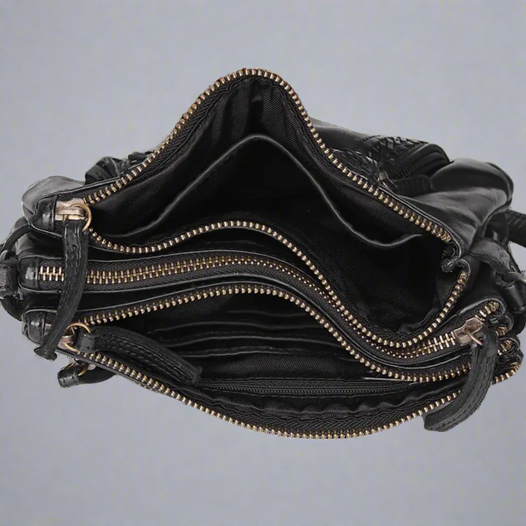 MET Crossbody Braided Bag-6
