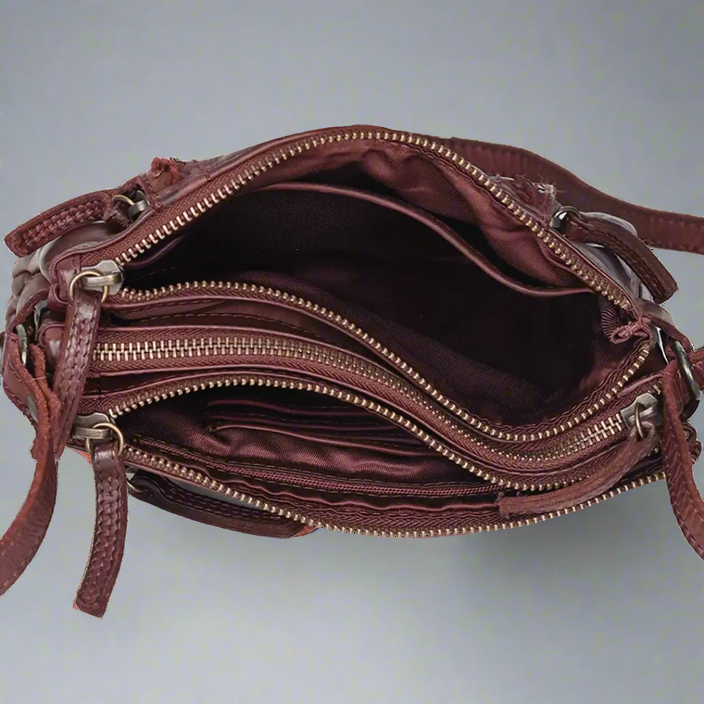 MET Crossbody Braided Bag-3