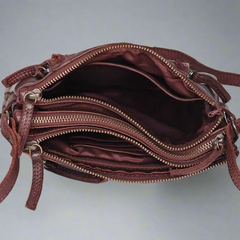 MET Crossbody Braided Bag-3