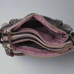 MET Crossbody Braided Bag-9