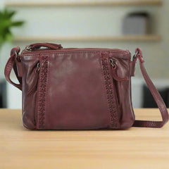 MET Crossbody Braided Bag-1