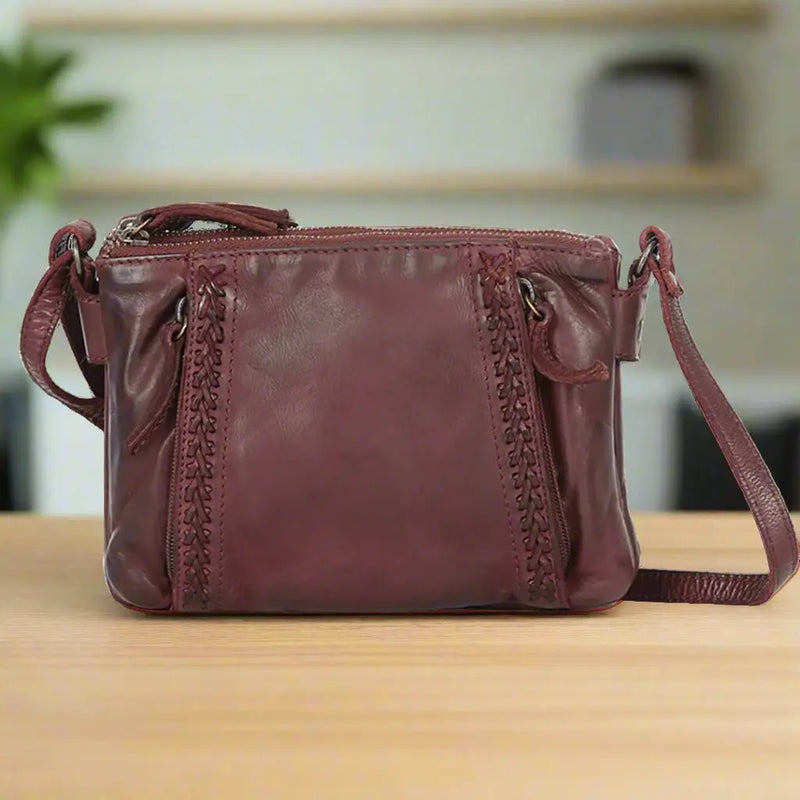 MET Crossbody Braided Bag-1