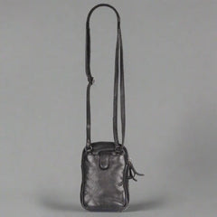MET Small Leather Crossbody Bag-9