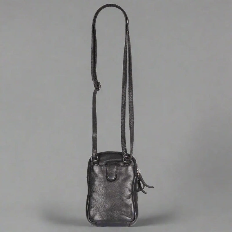 MET Small Leather Crossbody Bag-9