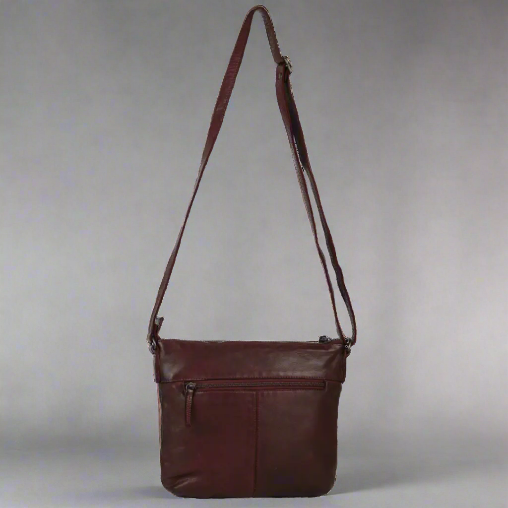 MET Top Zip Crossbody Bag-4