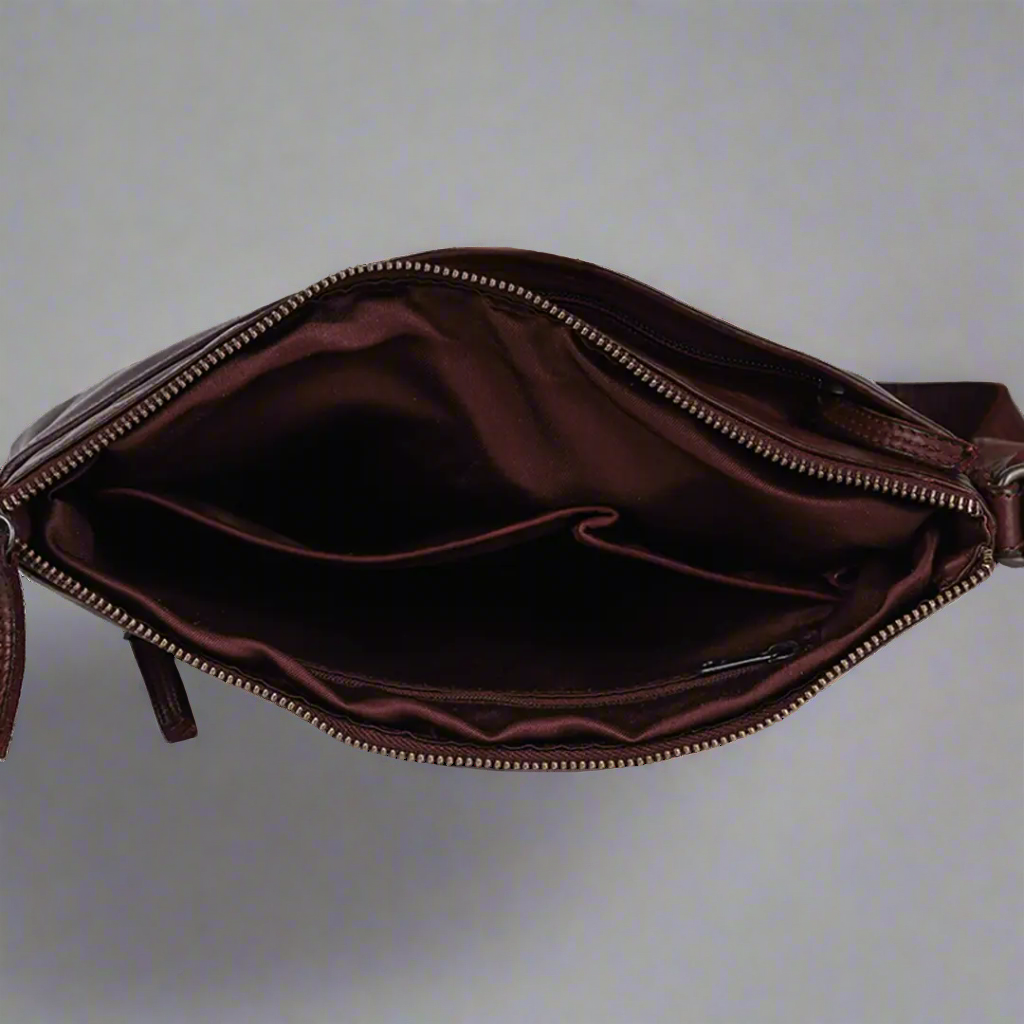 MET Top Zip Crossbody Bag-5