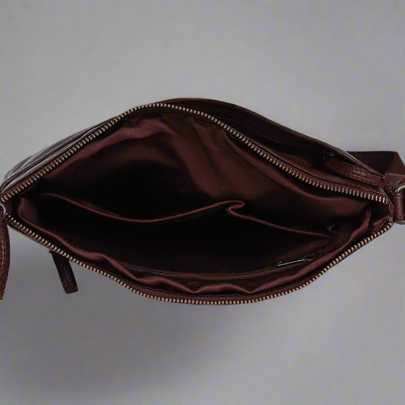 MET Top Zip Crossbody Bag-5