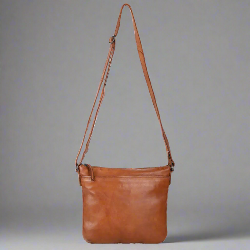 MET Top Zip Crossbody Bag-7