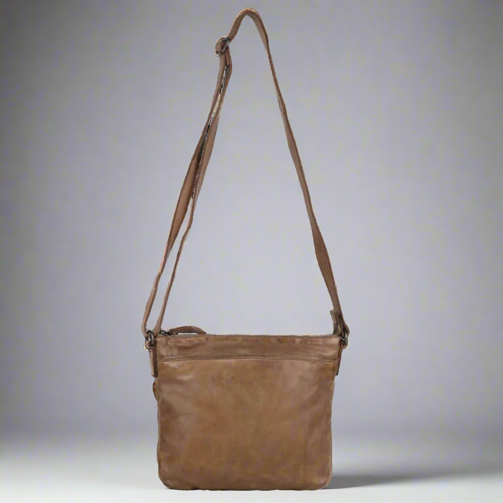 MET Top Zip Crossbody Bag-8
