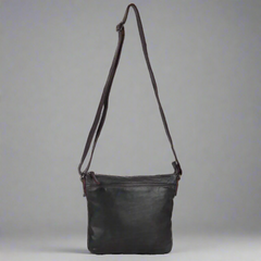 MET Top Zip Crossbody Bag-9