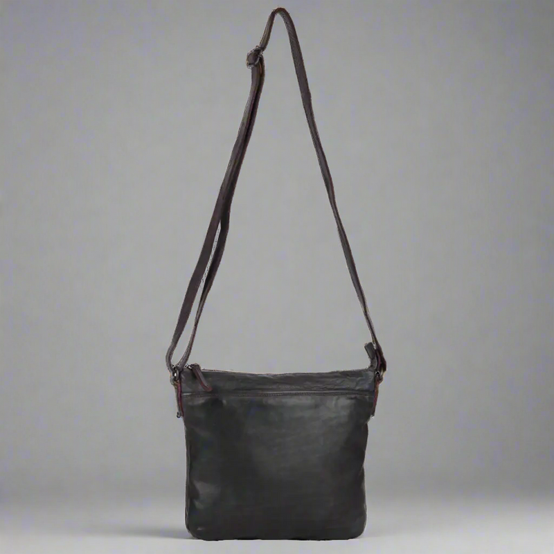 MET Top Zip Crossbody Bag-9