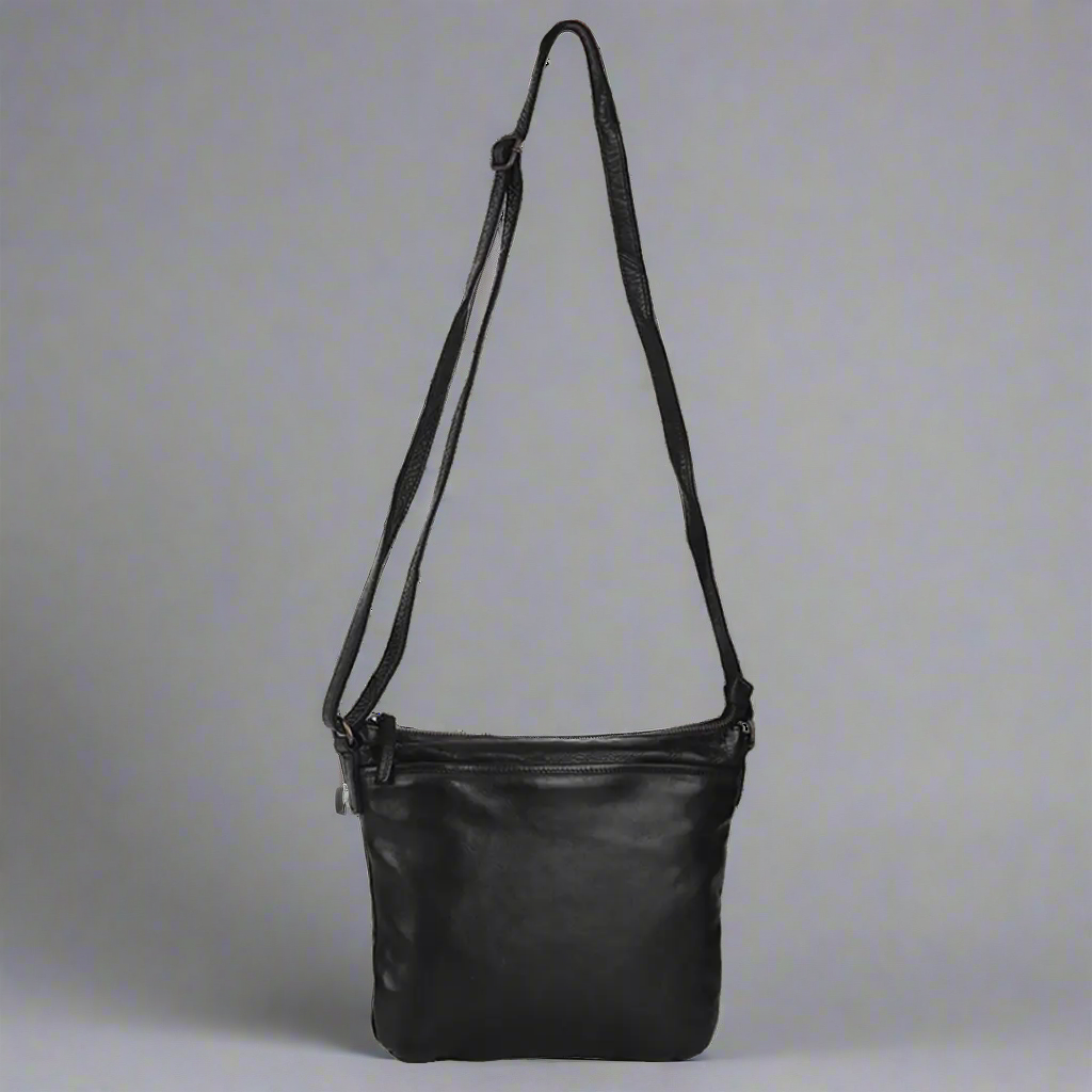 MET Top Zip Crossbody Bag-6