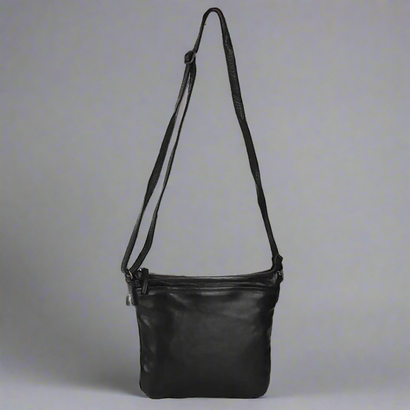 MET Top Zip Crossbody Bag-6