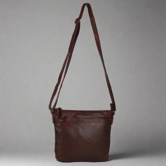 MET Top Zip Crossbody Bag-3