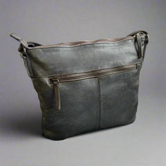 MET Top Zip Crossbody Bag-2