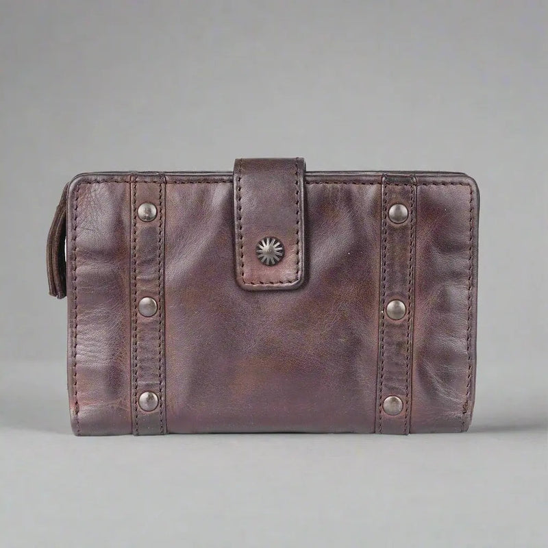 MET Women's Leather Credit Card Wallet-1