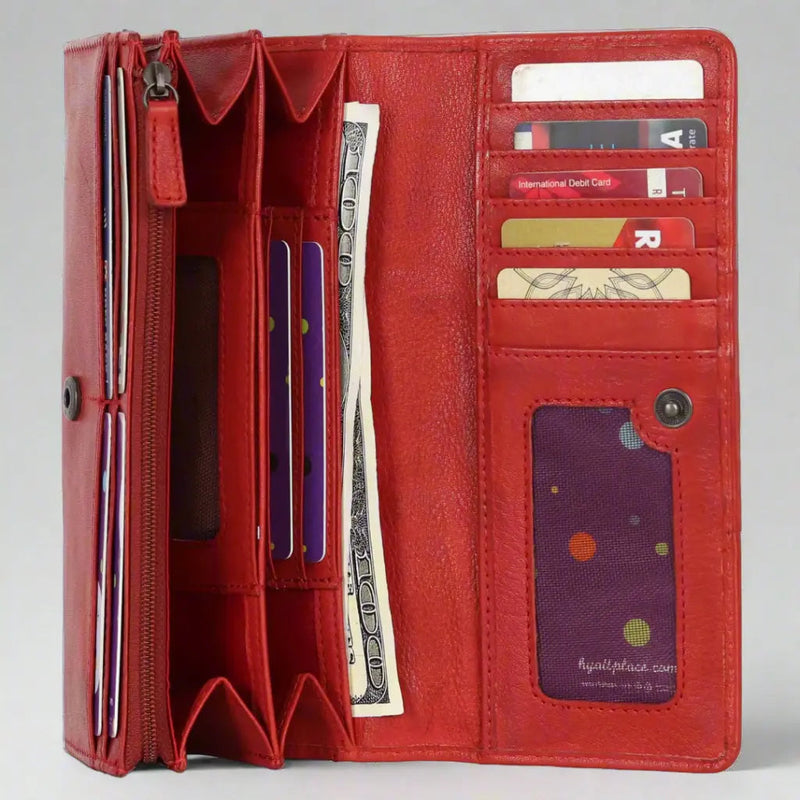 MET Women's Wallet-2