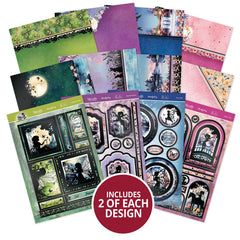 Moonlight Fairies Luxury Topper Collection-1