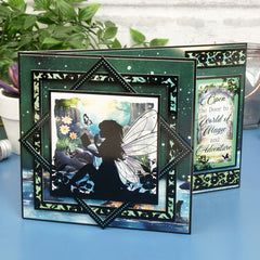Moonlight Fairies Luxury Topper Collection-2