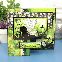 Moonlight Fairies Luxury Topper Collection-3
