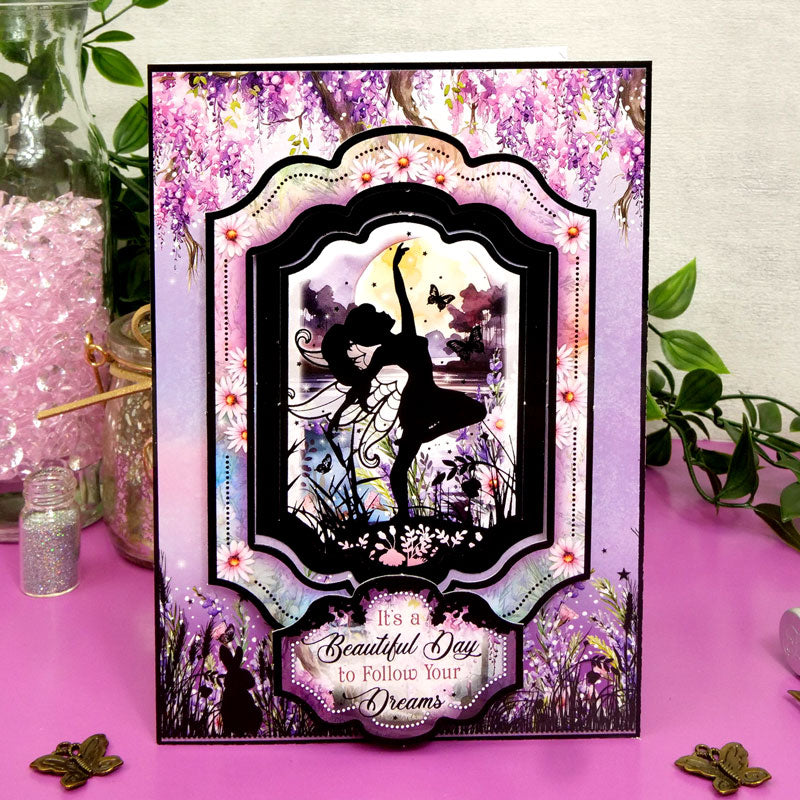 Moonlight Fairies Luxury Topper Collection-4