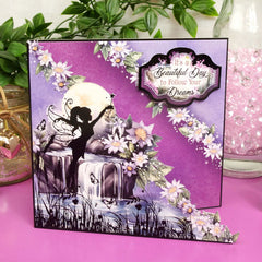 Moonlight Fairies Luxury Topper Collection-5