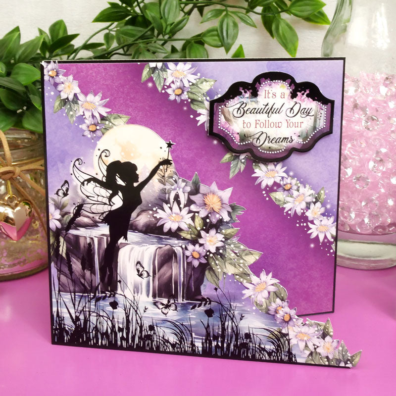 Moonlight Fairies Luxury Topper Collection-5