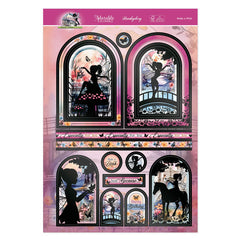 Make a Wish Luxury Topper Set-2