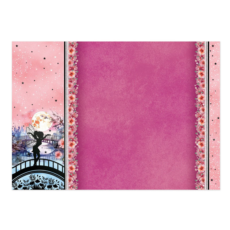 Make a Wish Luxury Topper Set-3