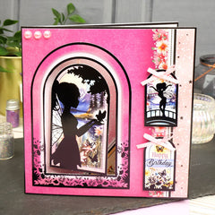 Moonlight Fairies Luxury Topper Collection-9