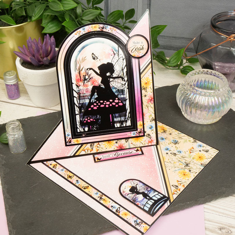 Make a Wish Luxury Topper Set-7