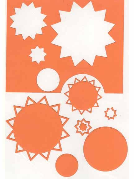 Multi Frame Dies - Star1-1
