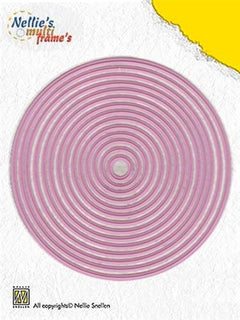 Multi Frame Dies - Straight Round-1