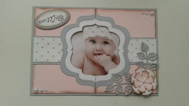 Multi Frame Dies "dotted ornamental-2"-3