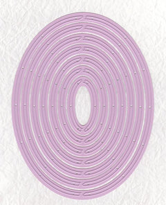 Multi Frame Dies - Revolving Oval-1