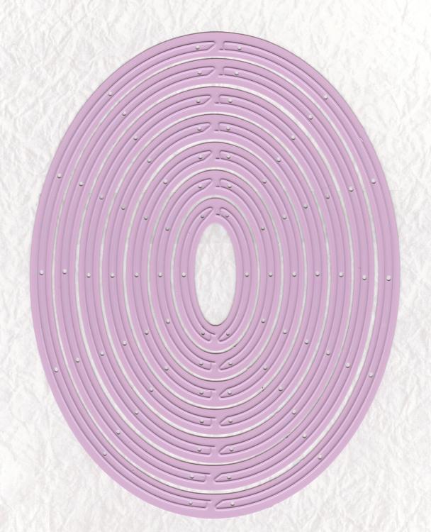 Multi Frame Dies - Revolving Oval-1