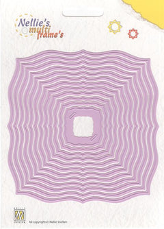 Multi Frame Die - Frames Square-1
