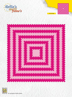 Multiframe Die Block Die Square Waves-1