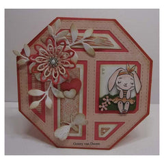 Nellie's Choice Multi Frame Dies Block Dies Octagon-2